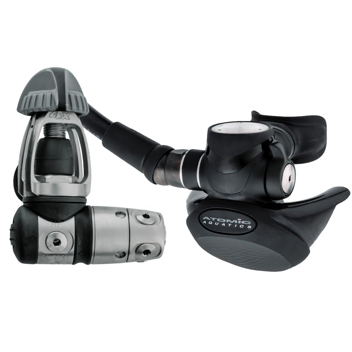 Atomic Aquatics Titanium TFX Regulator - Infinity DiveAtomic Aquatics Titanium TFX RegulatorAtomic Aquatics