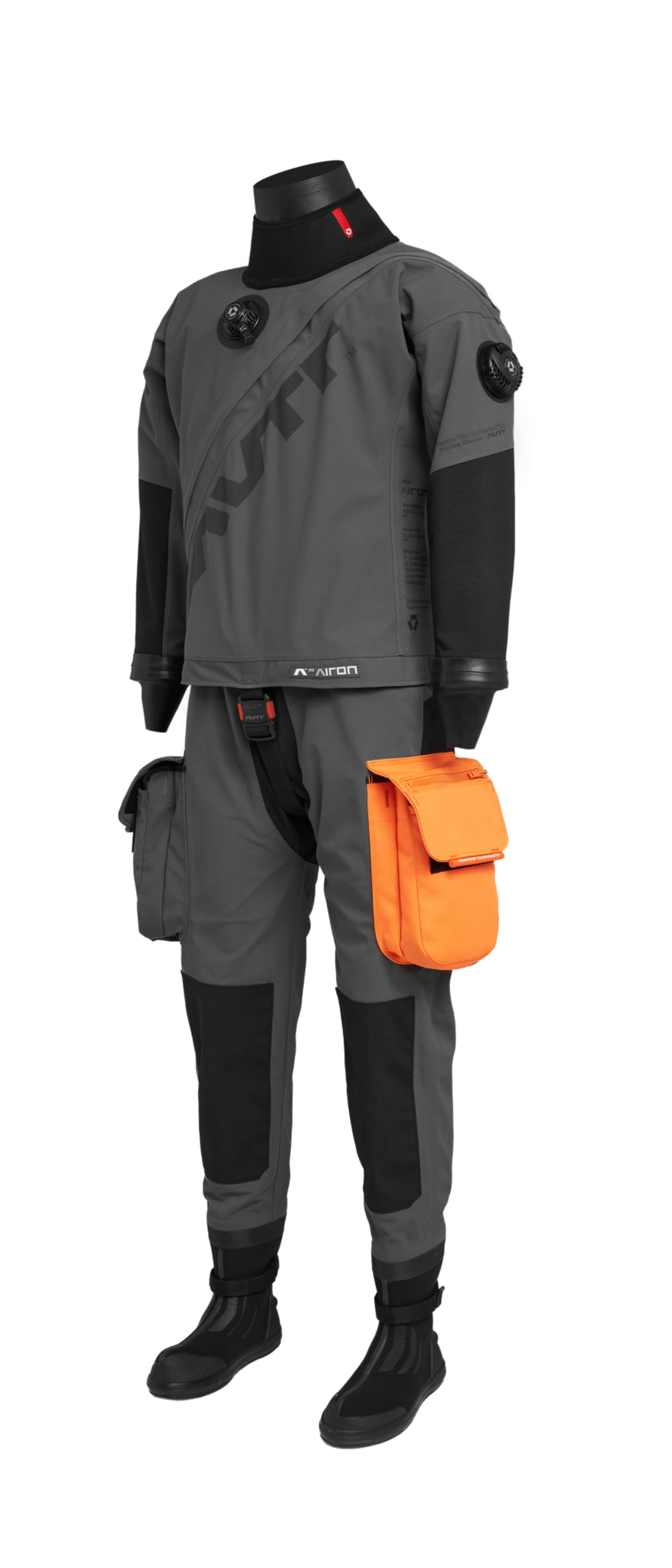 Avatar 102 Airon Drysuit - Infinity DiveAvatar 102 Airon DrysuitAvatar