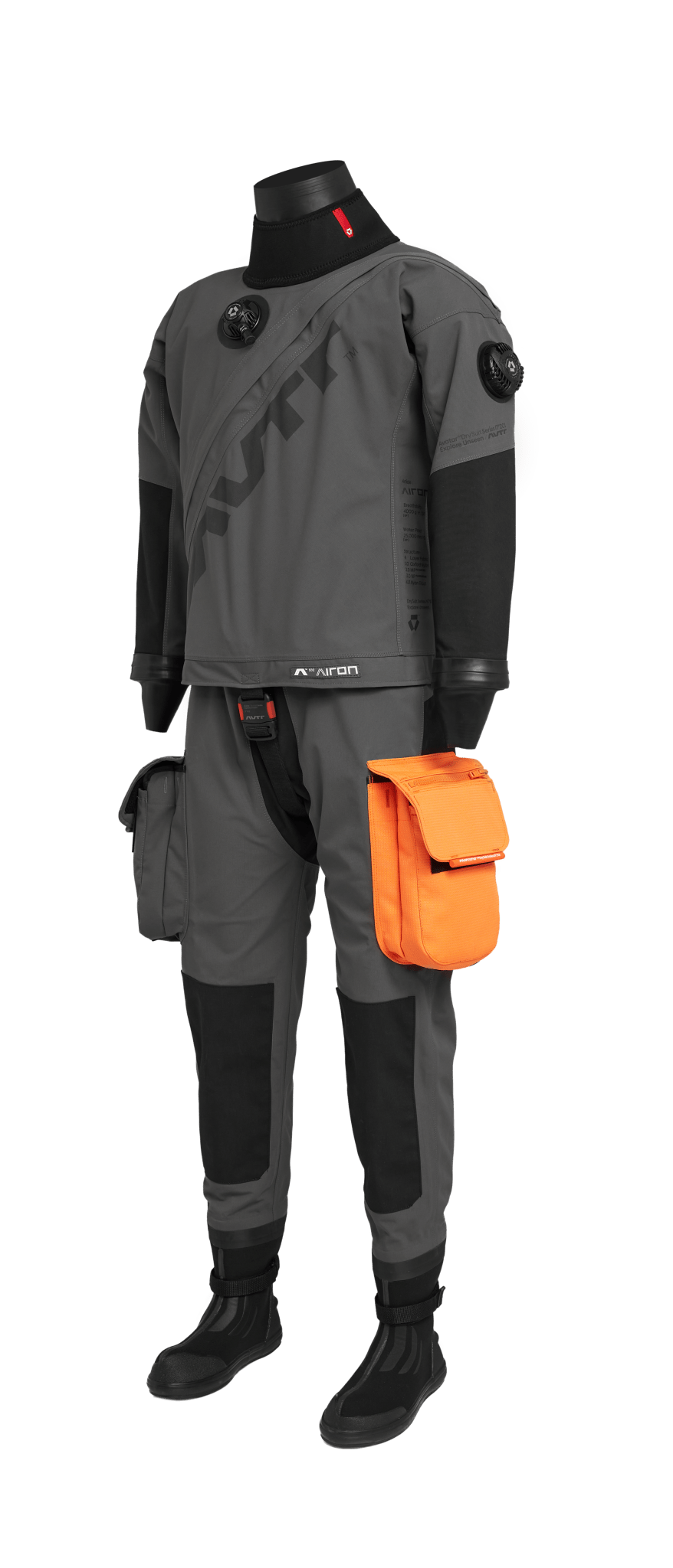 Avatar 102 Airon Drysuit - Infinity DiveAvatar 102 Airon DrysuitAvatar