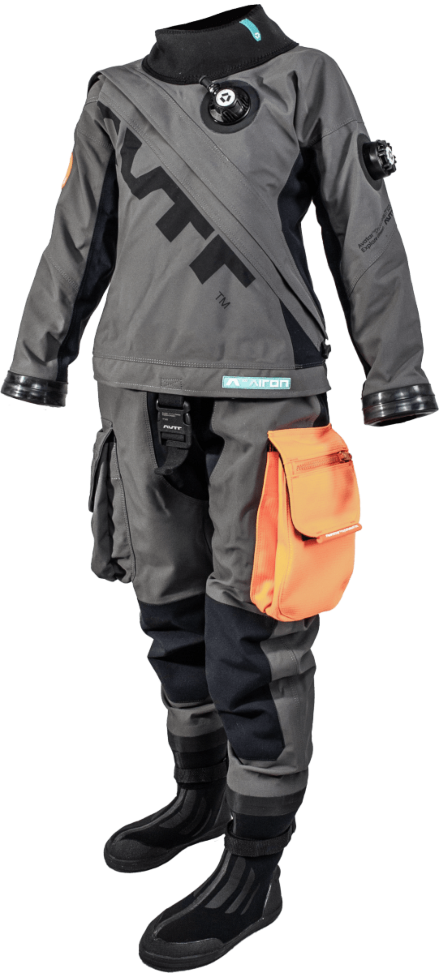 Avatar 102 Airon Drysuit - Infinity DiveAvatar 102 Airon DrysuitAvatar