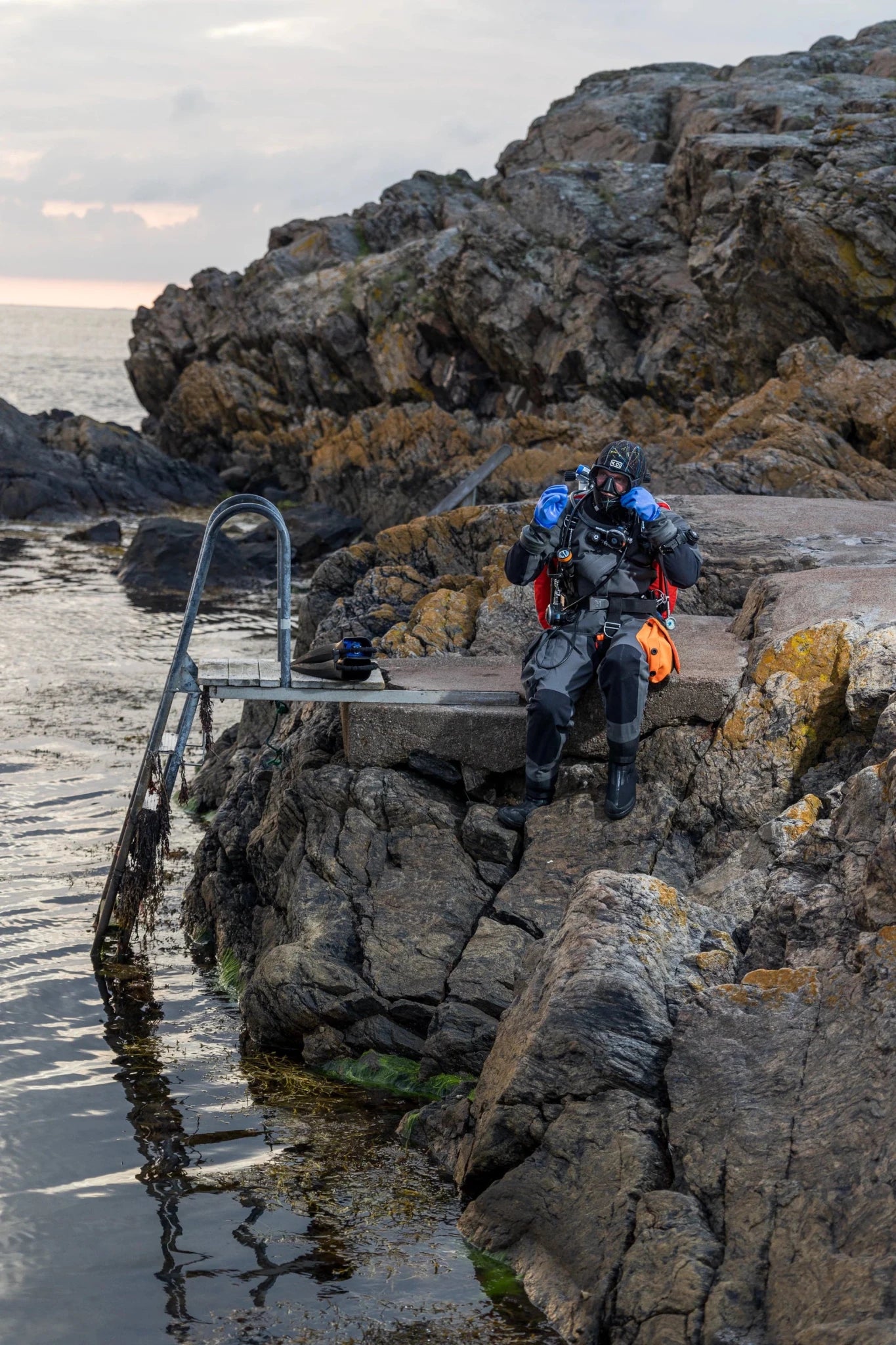 Avatar 102 Airon Drysuit - Infinity DiveAvatar 102 Airon DrysuitAvatar