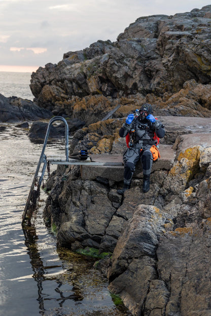 Avatar 102 Airon Drysuit - Infinity DiveAvatar 102 Airon DrysuitAvatar