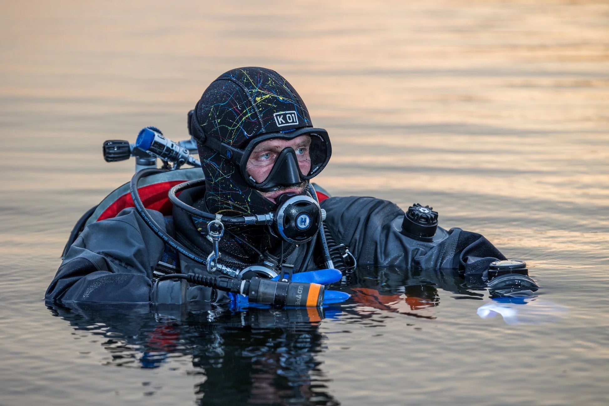 Avatar 102 Airon Drysuit - Infinity DiveAvatar 102 Airon DrysuitAvatar