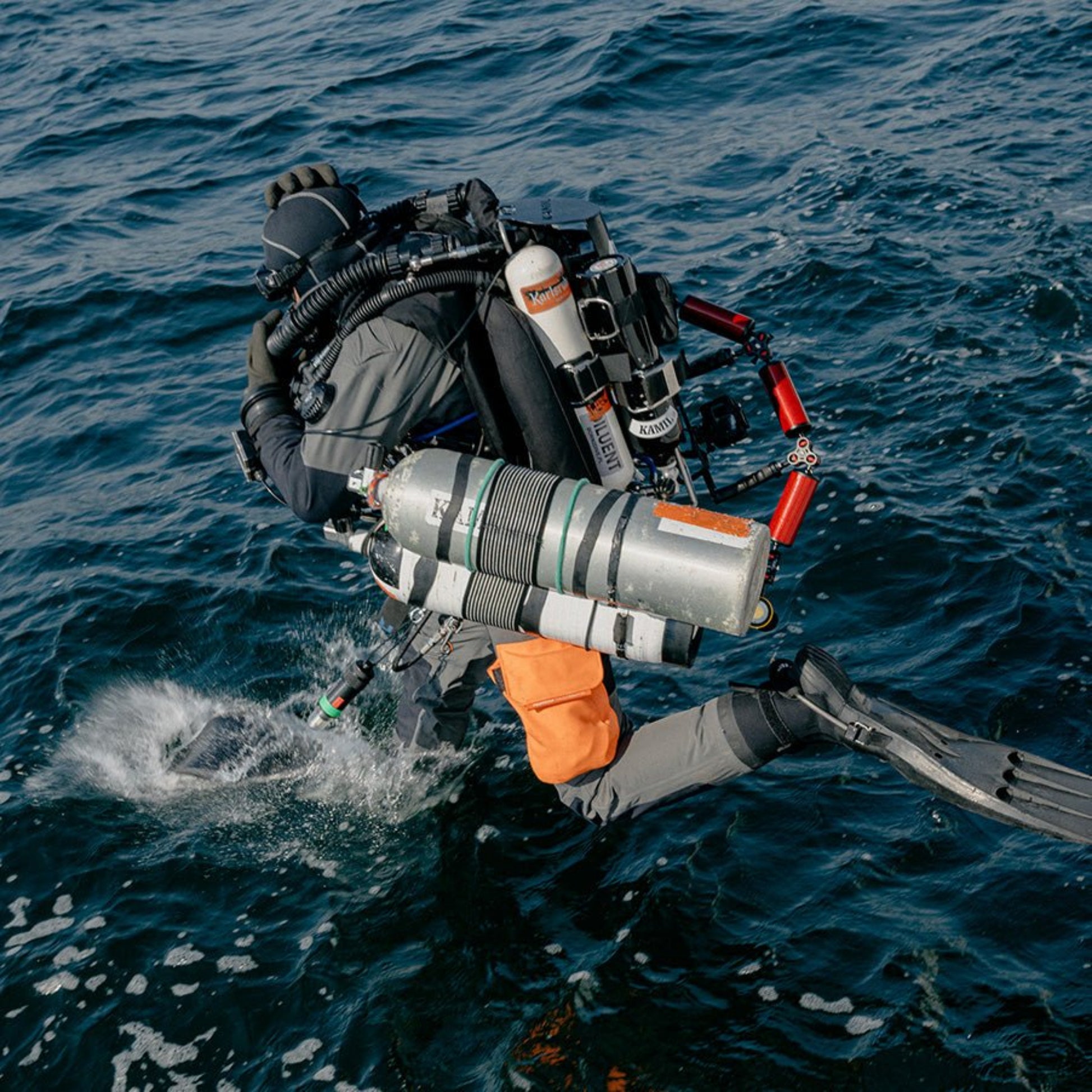 Avatar 102 Airon Drysuit - Infinity DiveAvatar 102 Airon DrysuitAvatar