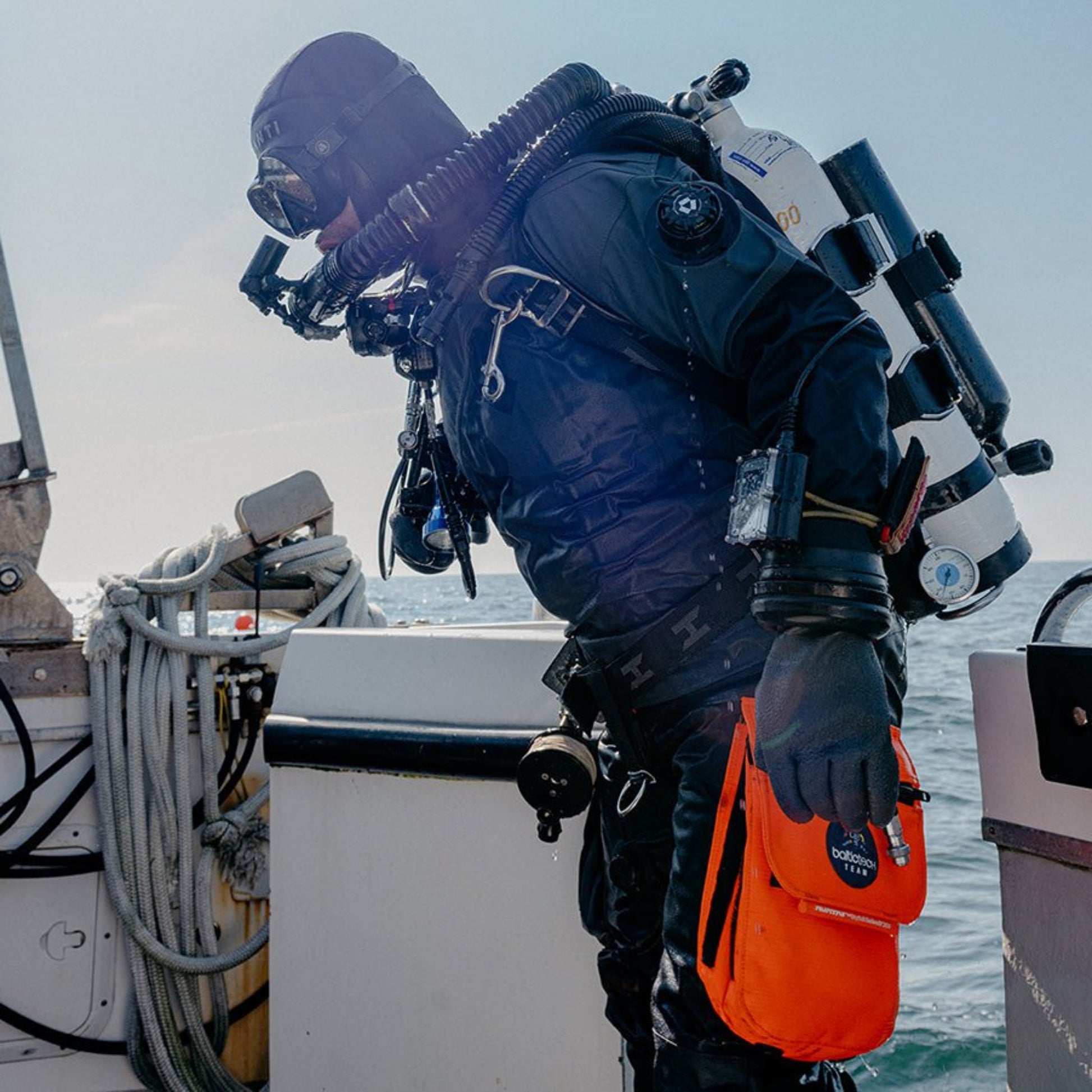 Avatar 102 Airon Drysuit - Infinity DiveAvatar 102 Airon DrysuitAvatar
