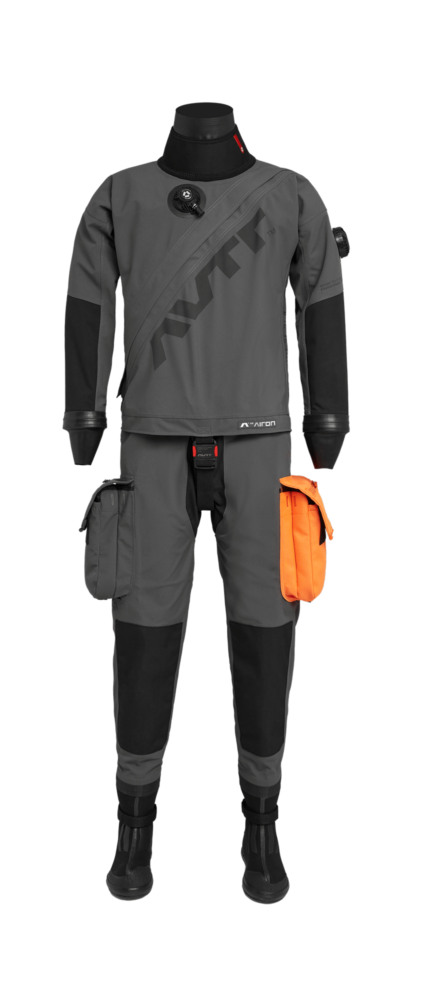 Avatar 102 Airon Drysuit - Infinity DiveAvatar 102 Airon DrysuitAvatar