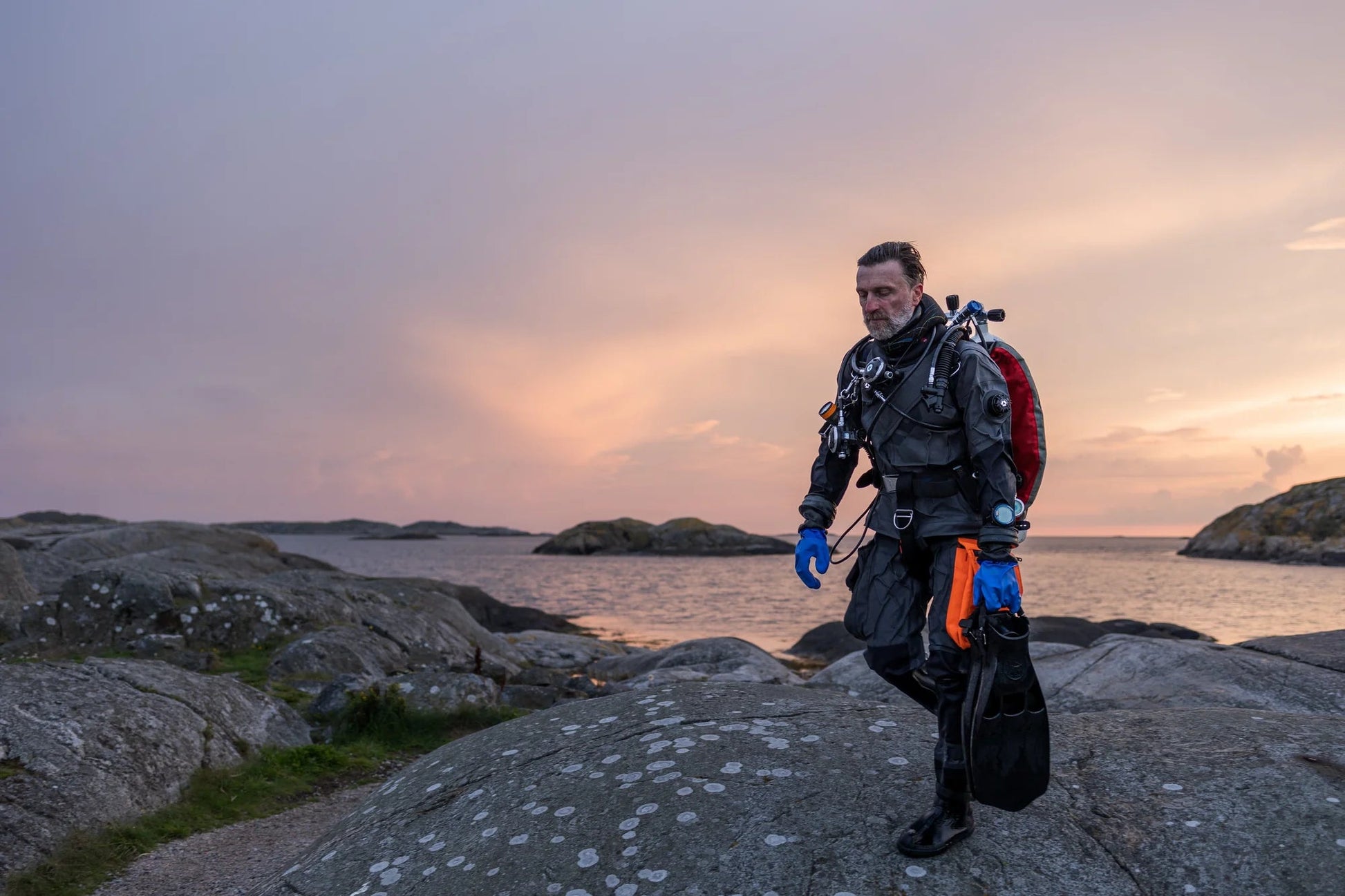 Avatar 102 Airon Drysuit - Infinity DiveAvatar 102 Airon DrysuitAvatar