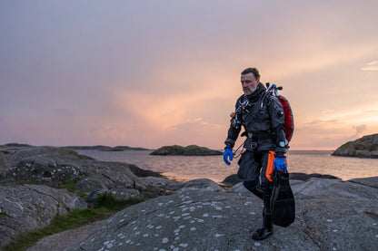 Avatar 102 Airon Drysuit - Infinity DiveAvatar 102 Airon DrysuitAvatar