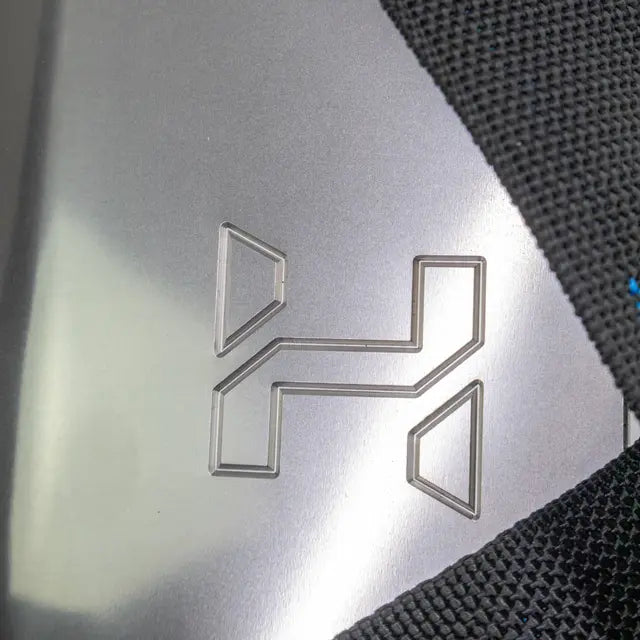 Halcyon Stainless Steel Backplate