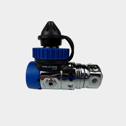 Halcyon H-75P First Stage Regulator or Parts Kit or Clean Kit