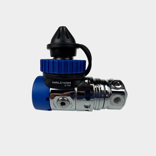 Halcyon H-75P 第一级调节器或零件套件或清洁套件