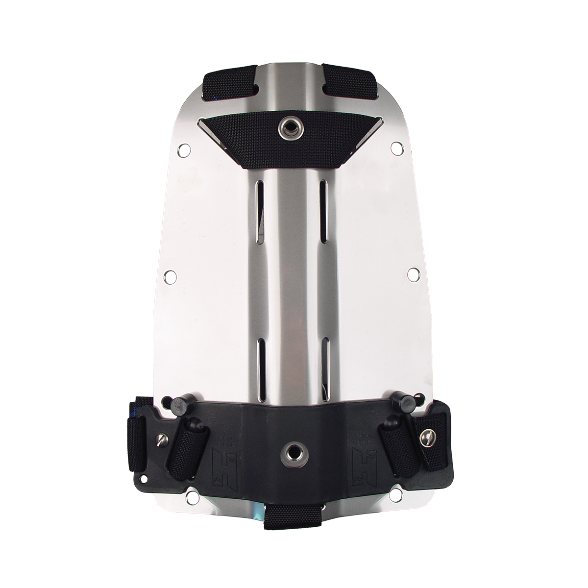 Halcyon Stainless Steel Backplate