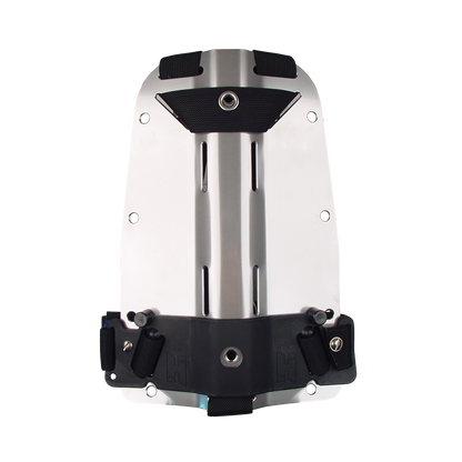 Halcyon Stainless Steel Backplate