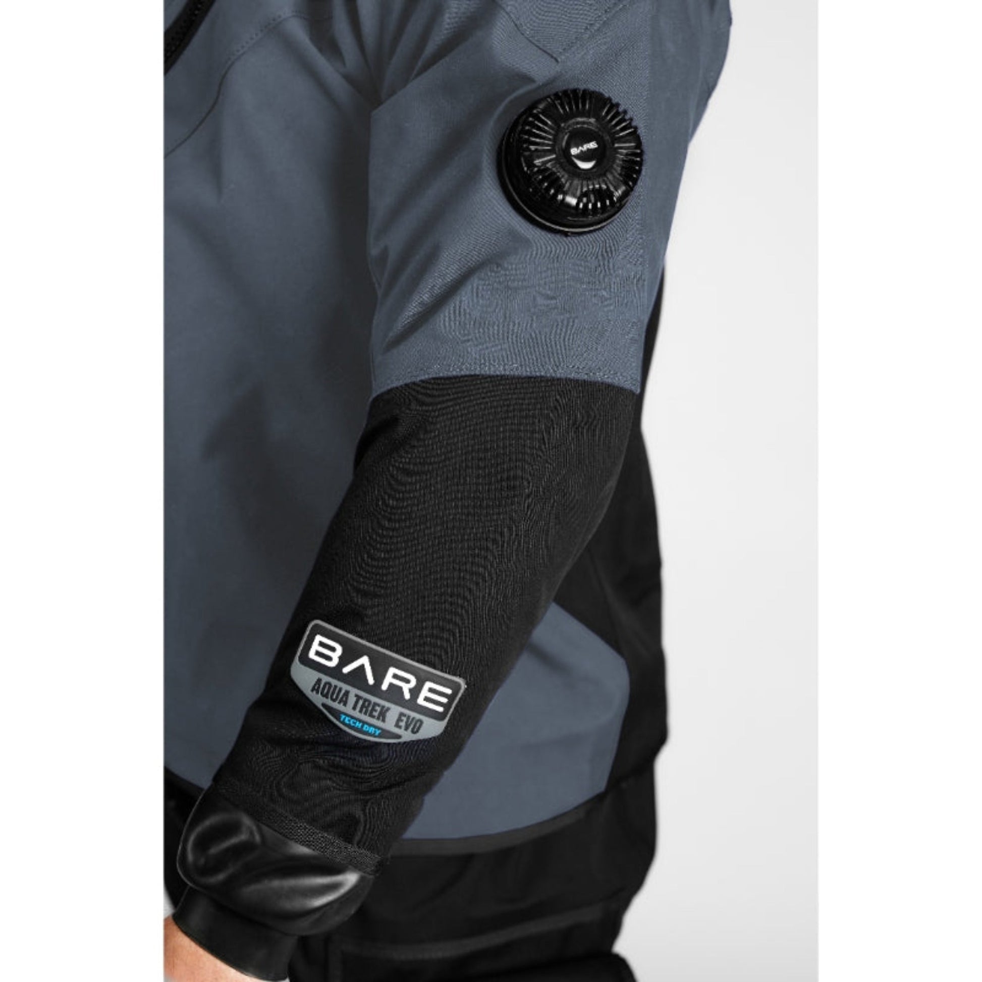 Bare Aqua-Trek Evo Drysuit Mens - Infinity DiveBare Aqua-Trek Evo Drysuit MensBare