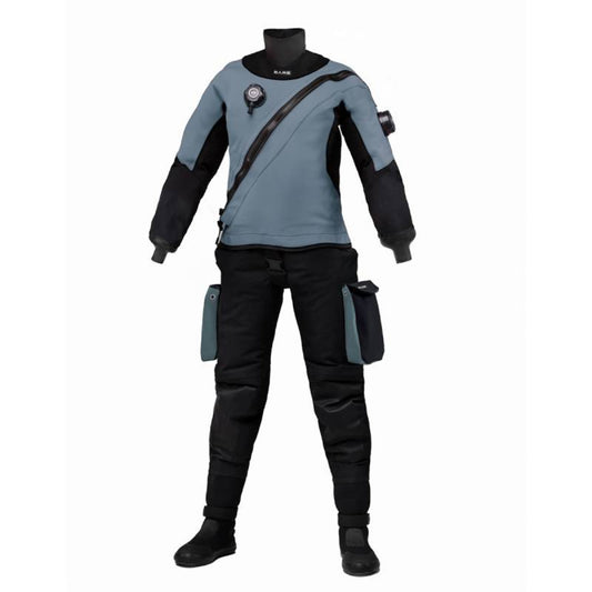 Bare Aqua-Trek Evo Drysuit Women - Infinity DiveBare Aqua-Trek Evo Drysuit WomenBare