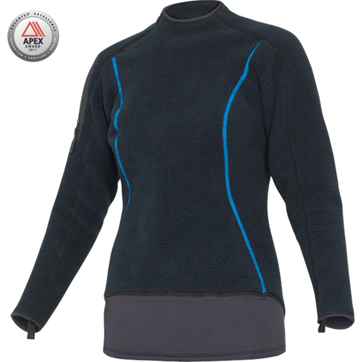 Bare SB System Mid Layer Top - Infinity DiveBare SB System Mid Layer TopBare