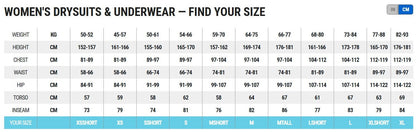Bare SB System Mid Layer Top - Infinity DiveBare SB System Mid Layer TopBare