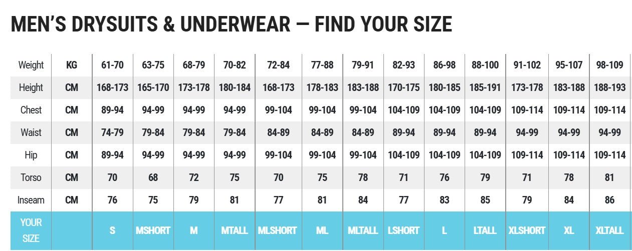 Bare SB System Mid Layer Top - Infinity DiveBare SB System Mid Layer TopBare