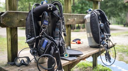 Halcyon Stainless Steel Backplate