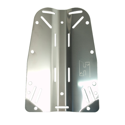 Halcyon Stainless Steel Backplate