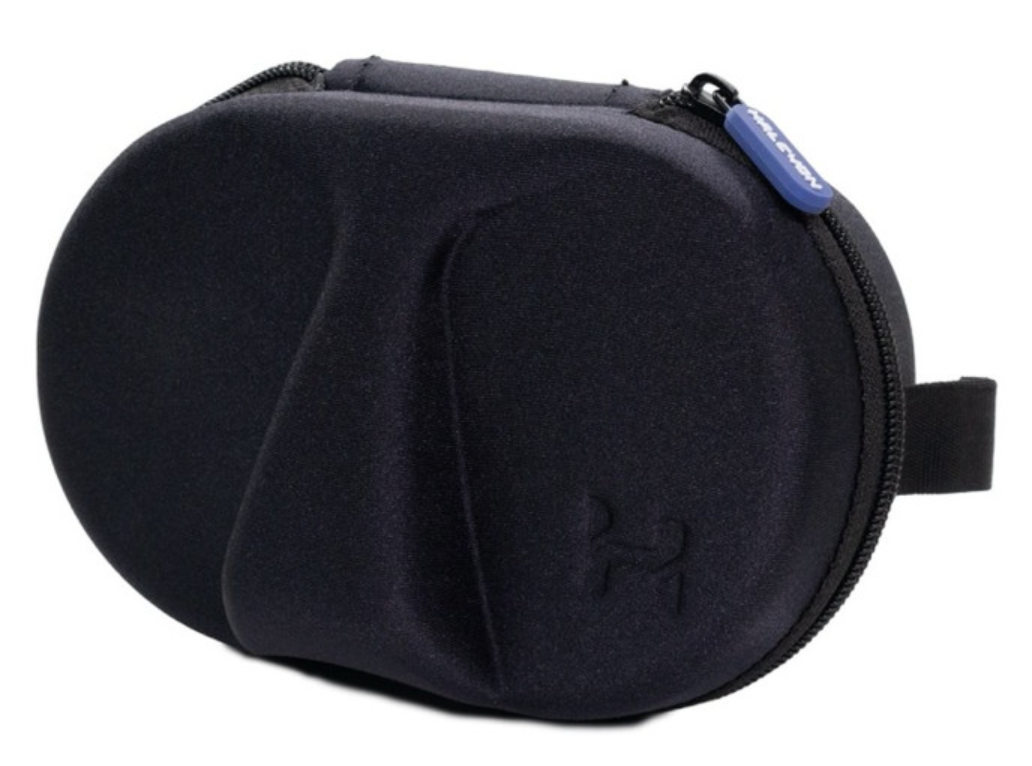 Halcyon Omnis Dive Mask with Optional Elastic Strap