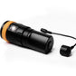 Orcatorch D900V Underwater Dive Light/ Torch - 2200 Lumens