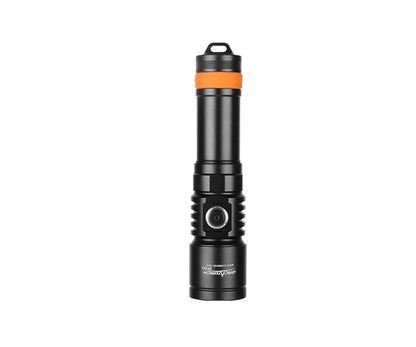 Orcatorch D710V Underwater Video Light / Dive Torch - 2000 Lumens