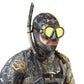 Hunt Master Dive Snorkel - Camo