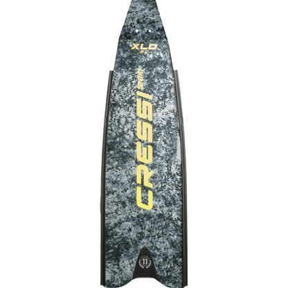Cressi Gara Team 碳刀片