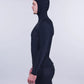 Sharkskin Chillproof Long Sleeve Hooded Top - Men