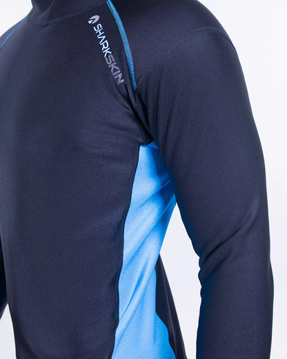 Sharkskin Chillproof Long Sleeve Hooded Top - Men