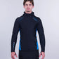 Sharkskin Chillproof Long Sleeve Hooded Top - Men