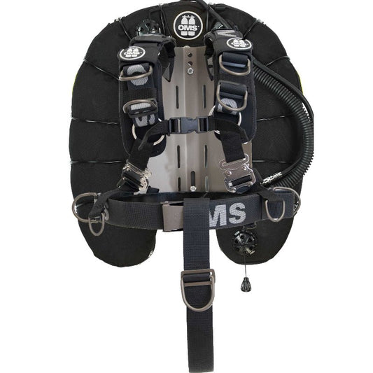 OMS Comfort Harness III Signature System Deep Ocean BCD