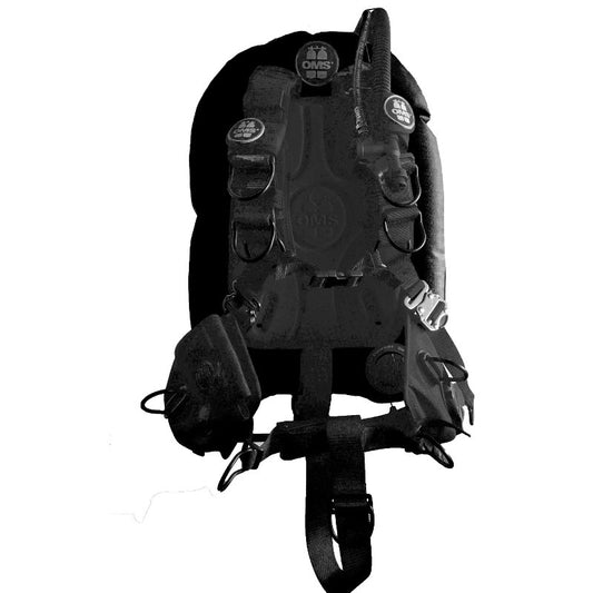 OMS Comfort Harness III Signature System Performance Wing BCD