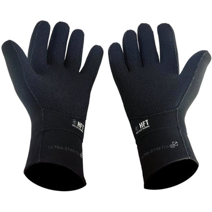 Oceanpro Coriolis 3mm neoprene dive gloves with Hex-Flex Thermal lining and Supratex palm.