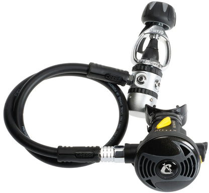 Cressi AC2 + XS2 Regulator