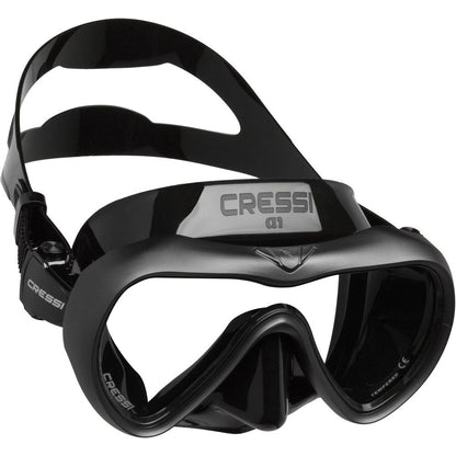 Cressi A1 Anti - Fog Dive Mask - Infinity DiveCressi A1 Anti - Fog Dive MaskCressi