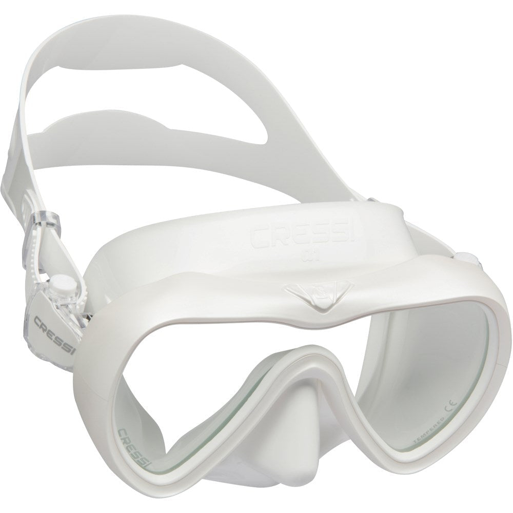 Cressi A1 Anti - Fog Dive Mask - Infinity DiveCressi A1 Anti - Fog Dive MaskCressi