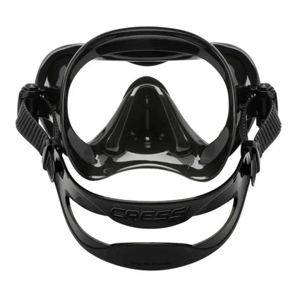 Cressi A1 Anti - Fog Dive Mask With Epsilon Dry Snorkel Set - Infinity DiveCressi A1 Anti - Fog Dive Mask With Epsilon Dry Snorkel SetCressi