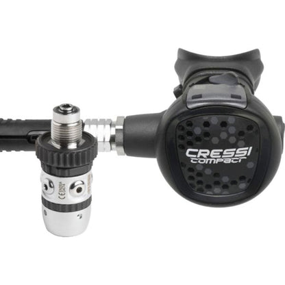 Cressi AC2 Compact Primary Regulator - Infinity DiveCressi AC2 Compact Primary RegulatorCressi