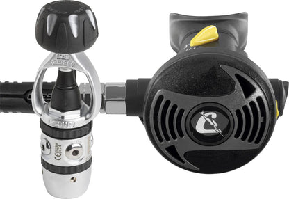 Cressi AC2 + XS2 Regulator - Infinity DiveCressi AC2 + XS2 RegulatorCressi