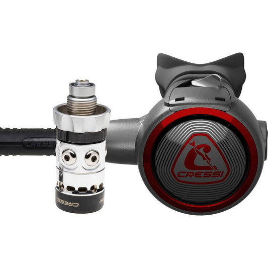 Cressi AC5 Zen Regulator - Infinity DiveCressi AC5 Zen RegulatorCressi