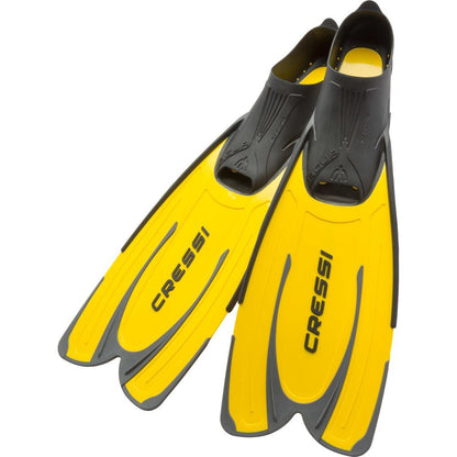 Cressi Agua Full Foot Dive Fins - Infinity DiveCressi Agua Full Foot Dive FinsCressi