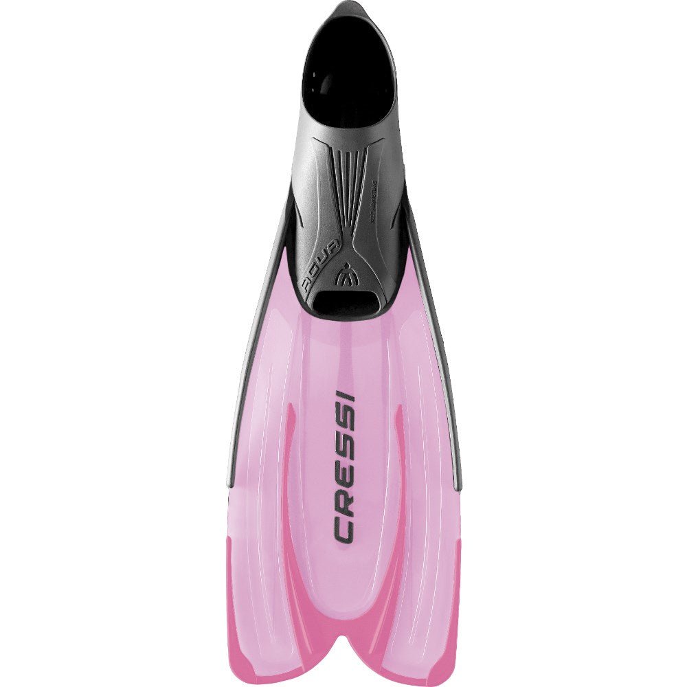Cressi Agua Full Foot Dive Fins - Infinity DiveCressi Agua Full Foot Dive FinsCressi