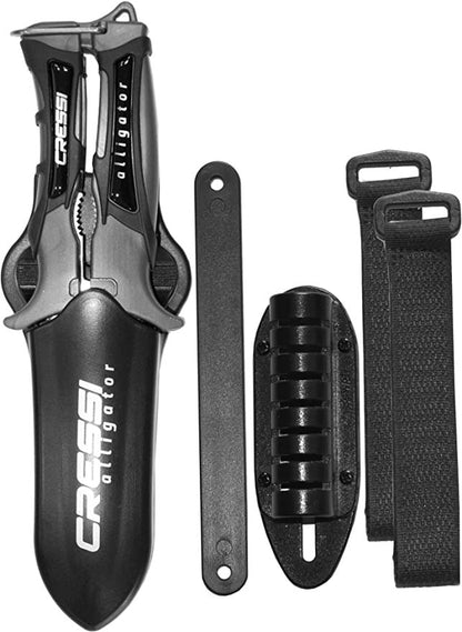 Cressi Alligator Scissor/ Knife - Infinity DiveCressi Alligator Scissor/ KnifeCressi