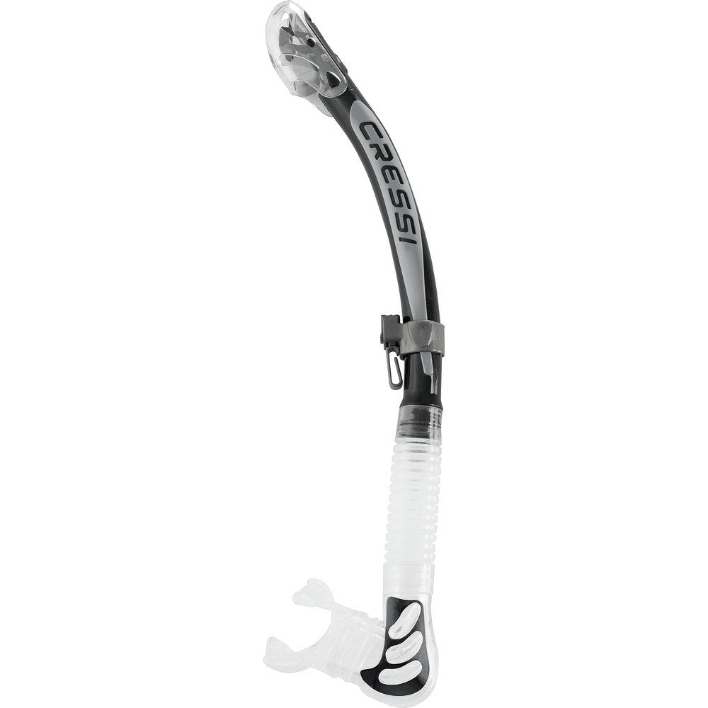 Cressi Alpha Ultra Dry Snorkel - Infinity DiveCressi Alpha Ultra Dry SnorkelCressi