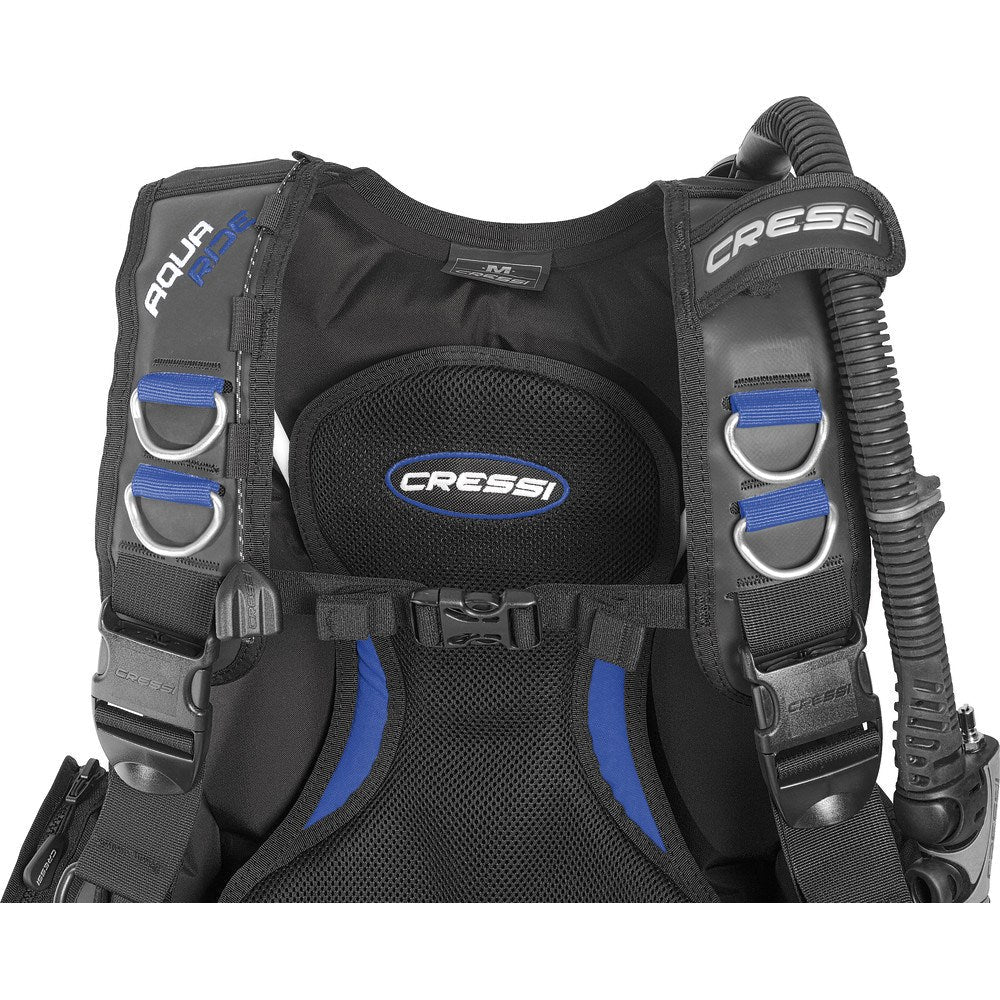 Cressi Aquaride BCD - Infinity DiveCressi Aquaride BCDCressi
