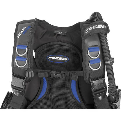 Cressi Aquaride BCD - Infinity DiveCressi Aquaride BCDCressi