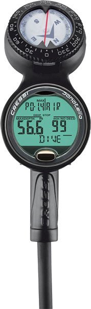Cressi Aquaride BCD + MC9 Compact Regulator + Octopus + Mini Spg Set - Aquaride Package - Infinity DiveCressi Aquaride BCD + MC9 Compact Regulator + Octopus + Mini Spg Set - Aquaride PackageCressi