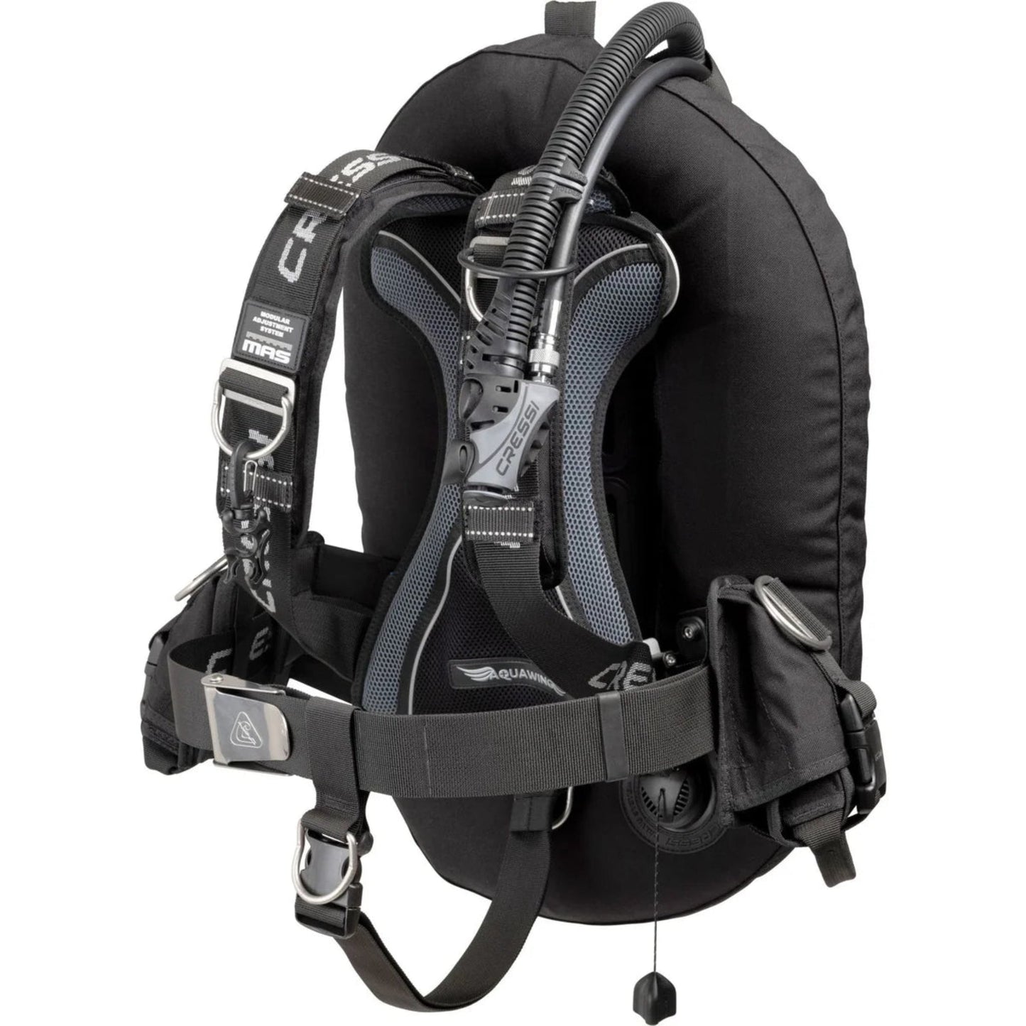 Cressi Aquawing Max BCD - One Size| Unisex - Infinity DiveCressi Aquawing Max BCD - One Size| UnisexCressi